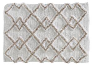 MOD Premium Πατάκι μπάνιου taupe «ethnic» 50x75cm 174630A