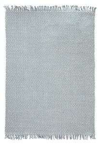 Royal Χαλί μοντέρνο χειροποίητο Duppis OD2 White/Blue 200 cm x 300 cm