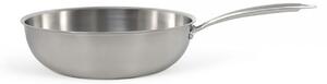 Τηγάνι Wok Brigade Livoo MEP162 με διάμετρο 28cm