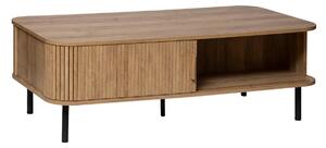 Τραπεζάκι σαλονιού atmosphera Colva, 120x60 cm, MDF