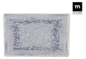 Πιατέλα LA MEDITERRANEA Adhara, 30cm,πορσελάνη