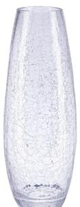 Βάζο atmosphera Curved, Γυαλί, 40 cm