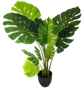 Τεχνητό φυτό atmosphera Monstera, 110 cm