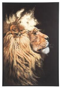 Πίνακας atmosphera Lion, 60x90 cm
