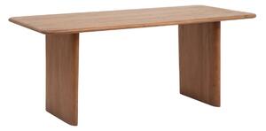 Τραπέζι φαγητού Jivan, 180 x 90 εκ., ξύλο ακακίας