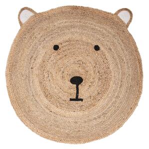 Παιδικό χαλί Atmosphera Bear, 100 εκ
