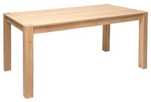 Τραπέζι φαγητού Arty, 160 x 80 εκ., MDF