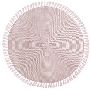 Παιδικό χαλί atmosphera Lulu, ροζ, 90 cm