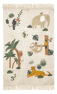 Παιδικό χαλί atmosphera Jungle, 100 x 150 cm