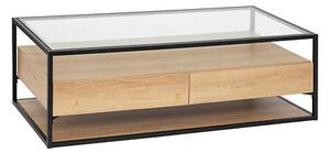 Τραπεζάκι σαλονιού atmosphera Aldea, 120 x 60 x 40 cm, MDF