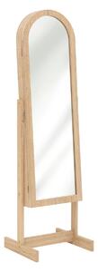 Καθρέφτης με αποθηκευτικό χώρο atmosphera Soleya, 145 cm, MDF