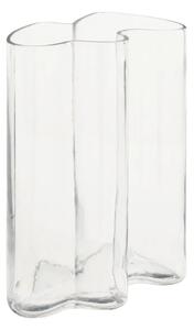 Βάζο atmosphera Kade Vase, γυαλί, 25 cm