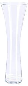 Βάζο atmosphera Curve, γυαλί, 55 cm