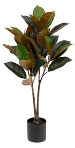 Τεχνητό φυτό atmosphera Magnolia, 78 cm