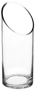 Βάζο atmosphera Bevelled, 10x25 cm