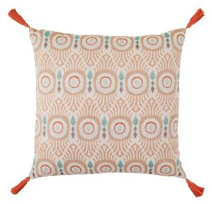 Διακοσμητικό μαξιλάρι atmosphera Ikat, 50x50 cm