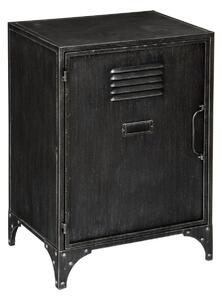Κομοδίνο atmosphera Sevin, 58 cm, σκούρο γκρι