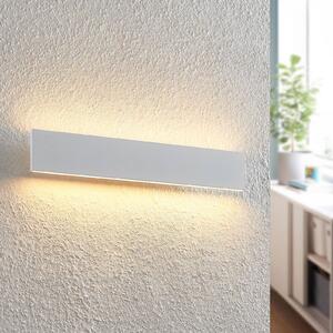 Lindby Ignazia LED φωτιστικό τοίχου, 47 cm, λευκό