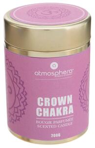 Αρωματικό κερί atmosphera Chakra, 200g — Άρωμα: Κορυφή