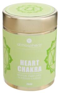 Αρωματικό κερί atmosphera Chakra, 200g — Άρωμα: Καρδιά