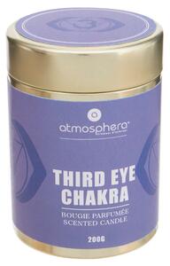 Αρωματικό κερί atmosphera Chakra, 200g — Άρωμα: Τρίτο μάτι