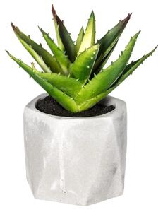Τεχνητό φυτό atmosphera Succulent, 14 εκ., διάφορα σχέδια
