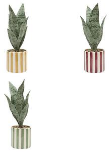 Τεχνητό φυτό atmosphera Sansevieria Chéri, 38 εκ