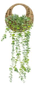 Τεχνητό φυτό atmosphera Zea Hanging Eucalyptus, 70 εκ