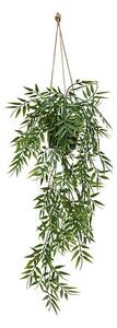 Τεχνητό φυτό atmosphera Liora Hanging Bamboo, 67 εκ