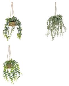 Τεχνητό φυτό atmosphera Patri Hanging, 50 εκ., διάφορα σχέδια
