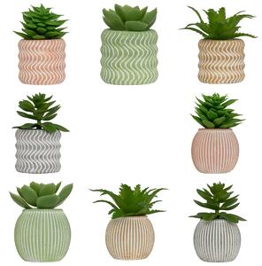 Τεχνητό φυτό atmosphera Ubi Succulent, 7 εκ., διάφορα σχέδια