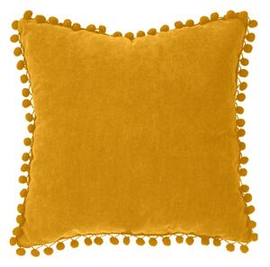 Διακοσμητικό μαξιλάρι atmosphera Pompom, 40x40 εκ