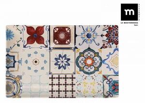 Πιατέλα LA MEDITERRANEA Lore, 30x8 εκ., πορσελάνη — Μέγεθος: 30x20 cm