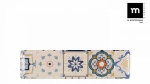 Πιατέλα LA MEDITERRANEA Lore, 30x8 εκ., πορσελάνη — Μέγεθος: 30x8 cm