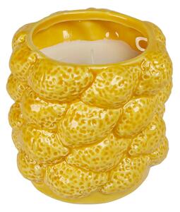 Αρωματικό κερί atmosphera Yucatan, Citrus, Ceramic, 330 g