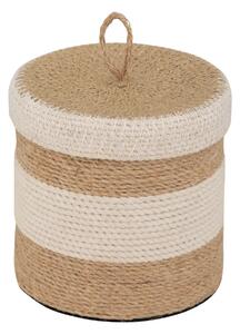 Αρωματικό κερί atmosphera Dolce Riviera, Scented, Rope Pot, 600 g