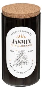 Αρωματικό κερί atmosphera Snow, Jasmine, γυαλί, 230 g