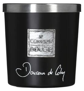 Αρωματικό κερί atmosphera Loyd Sweet Moments, γυαλί, 130 g — Άρωμα: Απαλό βαμβάκι
