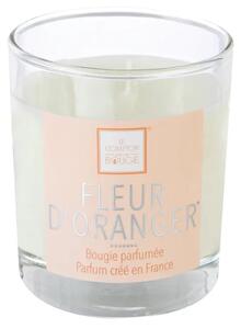 Αρωματικό κερί atmosphera Elea, Yuzu, γυαλί, 190 g — Άρωμα: Άνθος πορτοκαλιάς