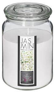 Αρωματικό κερί atmosphera Nina, γυαλί με καπάκι, 510 g — Άρωμα: Γιασεμί