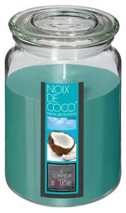 Αρωματικό κερί atmosphera Nina, γυαλί με καπάκι, 510 g — Άρωμα: Καρύδα