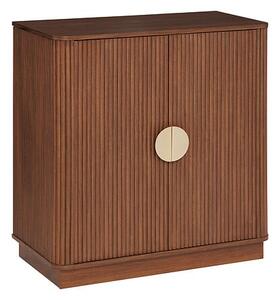 Συρταριέρα atmosphera Wany, 2 πόρτες, 80x40x85 εκ., MDF