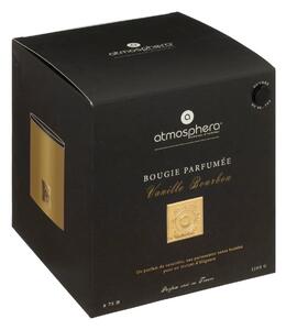 Αρωματικό κερί atmosphera Enzo, γυαλί, 1200 g — Άρωμα: Βανίλια