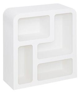 Ραφιέρα Atmosphera Soleya, 4 θέσεις, MDF, 75×30×85 εκ