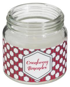 Αρωματικό κερί atmosphera Moni, 65 g — Άρωμα: Κράνμπερι
