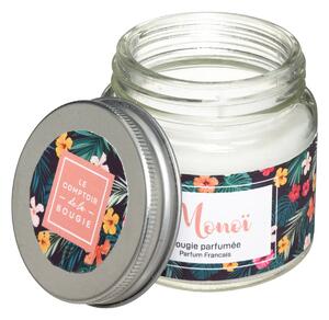 Αρωματικό κερί atmosphera Moni, 65 g — Άρωμα: Μονόι