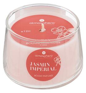 Αρωματικό κερί atmosphera Izor, γυαλί, 110 g — Άρωμα: Γιασεμί