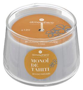 Αρωματικό κερί atmosphera Izor, γυαλί, 110 g — Άρωμα: Μονόι