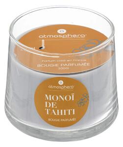 Αρωματικό κερί atmosphera Izor, γυαλί, 300 g — Άρωμα: Μονόι