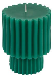 Κερί χωρίς άρωμα atmosphera Flow Green, στρογγυλό, Υ11